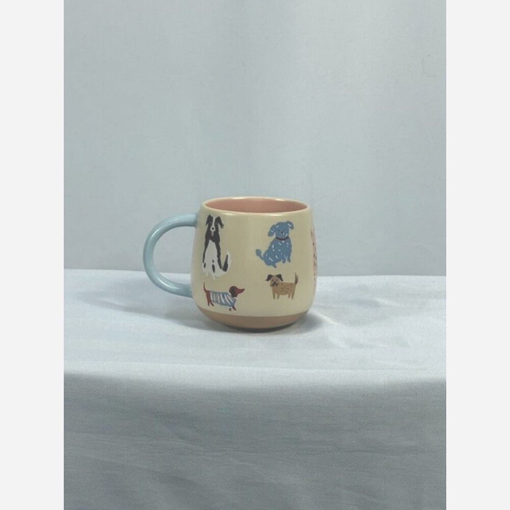 Dogs Ceramic Mug with Gift Box - Picture 7 of 9